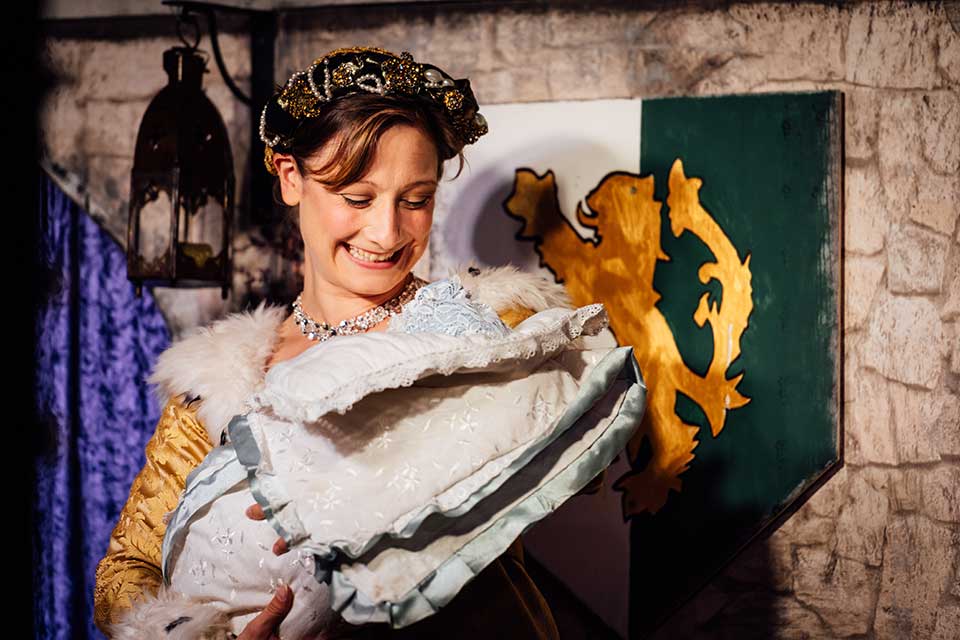 Szenenbild Rumpelstilzchen