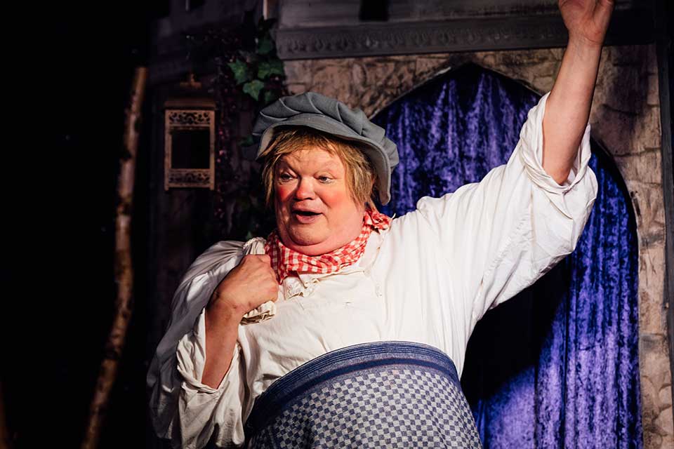 Szenenbild Rumpelstilzchen