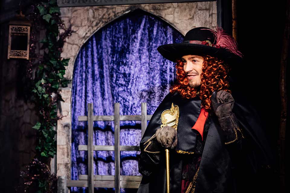 Szenenbild Rumpelstilzchen